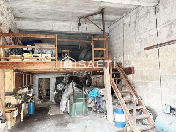 Maison familiale 6 pièces