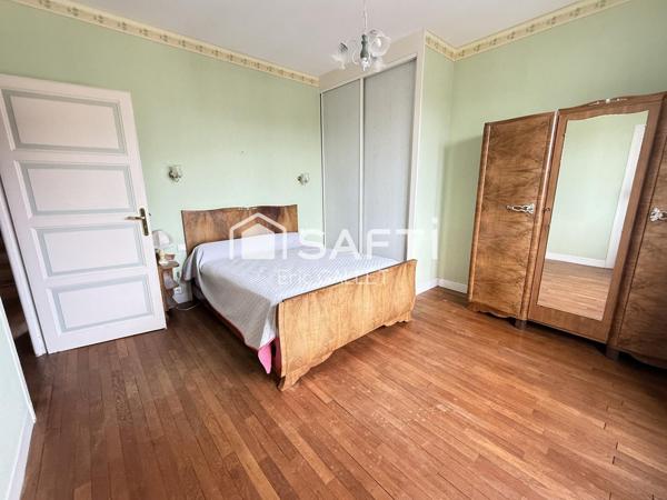 Maison familiale 6 pièces