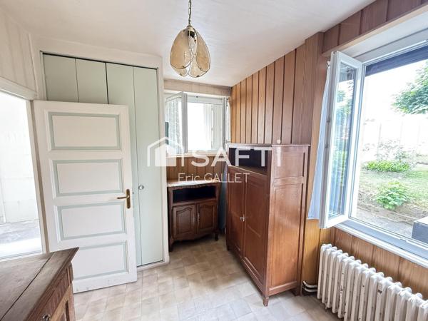 Maison familiale 6 pièces