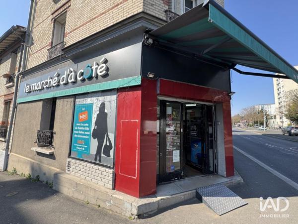 Murs commerciaux  à vendre 62 m² Joinville-le-Pont