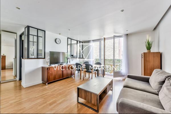 Appartement 3 pièces - 65 m²