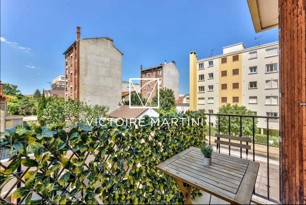 Appartement 3 pièces - 65 m²