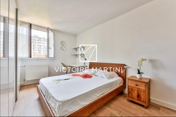 Appartement 3 pièces - 65 m²