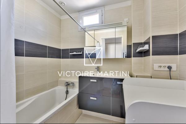 Appartement 3 pièces - 65 m²