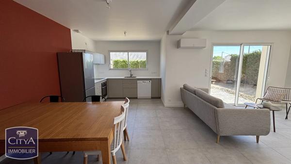 Maison à vendre 5 pièces 93.96m² La Plaine-sur-Mer (44770)