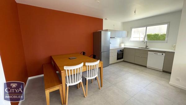 Maison à vendre 5 pièces 93.96m² La Plaine-sur-Mer (44770)
