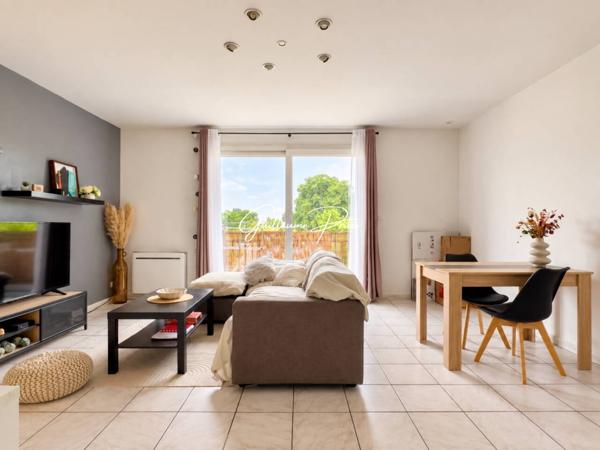 Appartement à vendre 2 pièces de 50 m²