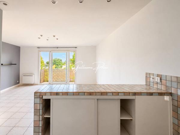 Appartement à vendre 2 pièces de 50 m²
