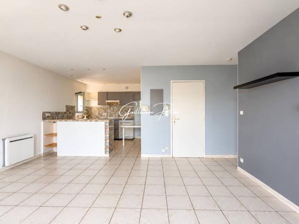 Appartement à vendre 2 pièces de 50 m²
