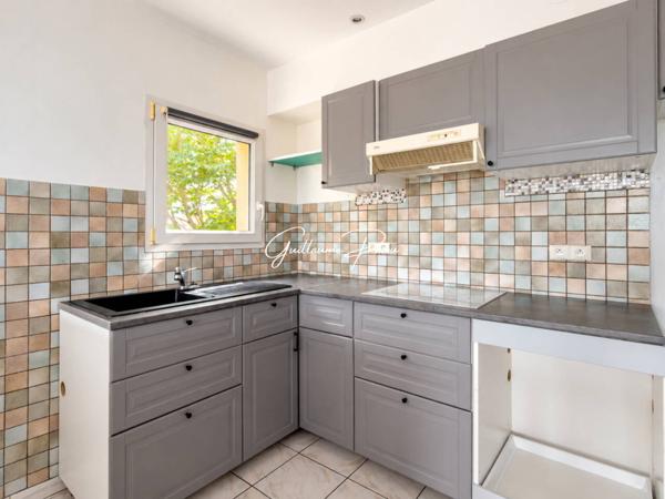 Appartement à vendre 2 pièces de 50 m²