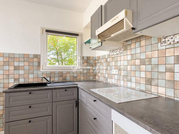 Appartement à vendre 2 pièces de 50 m²