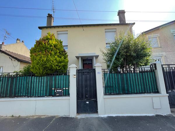Maison 4 pièces 80 m2