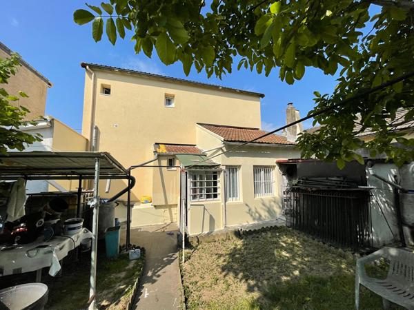 Maison 4 pièces 80 m2