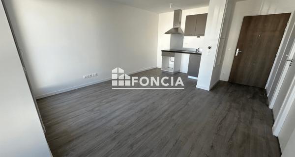 Location Appartement 2 pièces 40.2 m² - Le Havre 76600