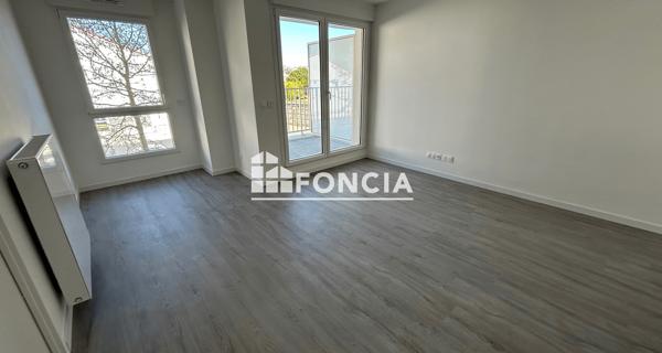 Location Appartement 2 pièces 40.2 m² - Le Havre 76600