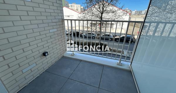 Location Appartement 2 pièces 40.2 m² - Le Havre 76600
