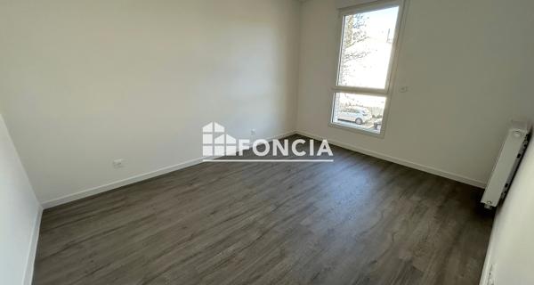 Location Appartement 2 pièces 40.2 m² - Le Havre 76600