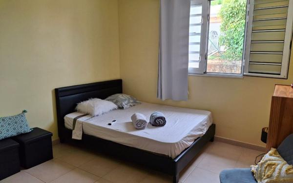 Maison à vendre    5 pièces •  Le François