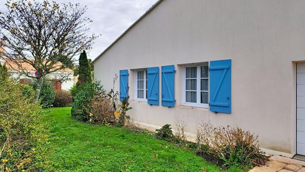 Maison à vendre 5 pièces aux Sables d'Olonne 3 chambres proche centre ville