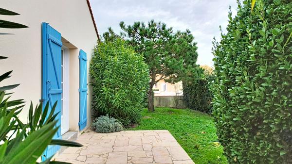 Maison à vendre 5 pièces aux Sables d'Olonne 3 chambres proche centre ville