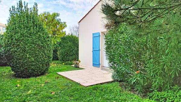 Maison à vendre 5 pièces aux Sables d'Olonne 3 chambres proche centre ville