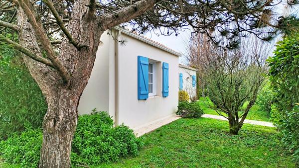 Maison à vendre 5 pièces aux Sables d'Olonne 3 chambres proche centre ville