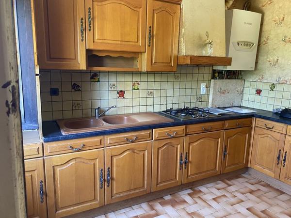 Maison à vendre |  Villefranche-de-Rouergue |  5 pièces | 90 m²