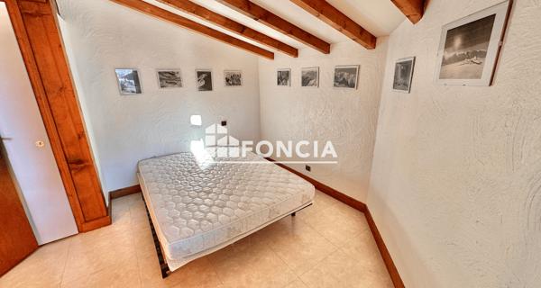 À vendre Appartement 2 pièces 43.69 m² - Praz-sur-arly 74120