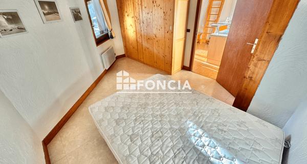 À vendre Appartement 2 pièces 43.69 m² - Praz-sur-arly 74120