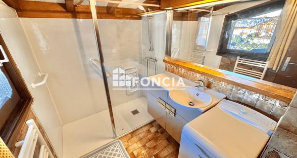 À vendre Appartement 2 pièces 43.69 m² - Praz-sur-arly 74120