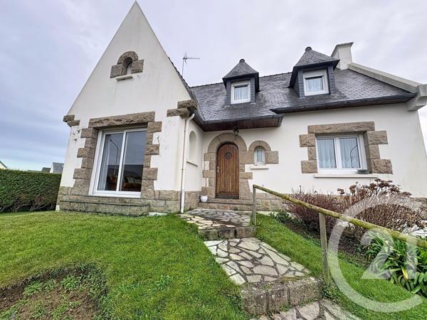 Maison à vendre  5 pièces - 116 m2 LANNION - 22