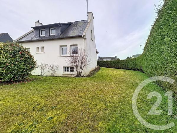 Maison à vendre  5 pièces - 116 m2 LANNION - 22