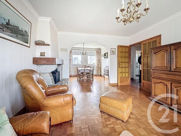 Maison à vendre  5 pièces - 116 m2 LANNION - 22