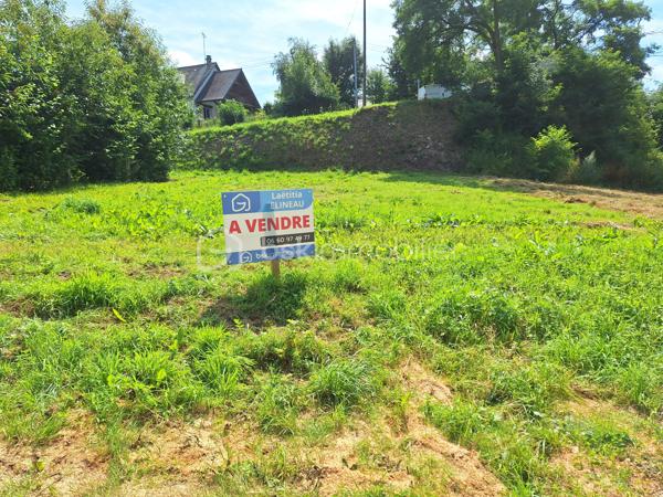 Je vous propose en exclusivité un terrain constructible et viabilisé d'une superficie de 661 m2 à Mayenne dans le hameau de la Tricottière.

Terrain situé dans un environnement calme et arboré, à proximité des chemins de randonnées et d'un ruisseau, hors lotissement.

Cub positif.