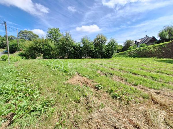 Je vous propose en exclusivité un terrain constructible et viabilisé d'une superficie de 661 m2 à Mayenne dans le hameau de la Tricottière.

Terrain situé dans un environnement calme et arboré, à proximité des chemins de randonnées et d'un ruisseau, hors lotissement.

Cub positif.