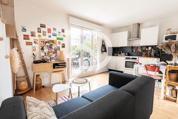 Appartement 2 pièces 32.5 m2