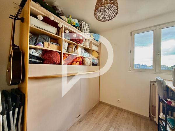 Appartement 3 pièces 46 m2