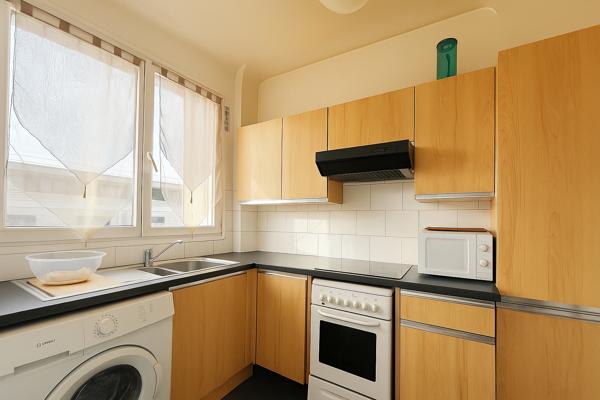 Appartement 2 pièces 38 m2