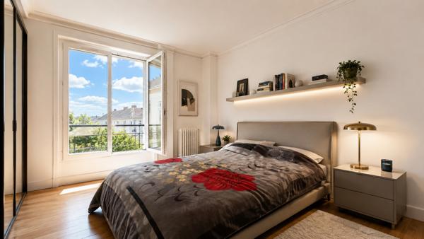 Appartement 2 pièces 38 m2