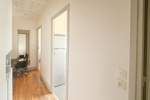 Appartement 2 pièces 38 m2