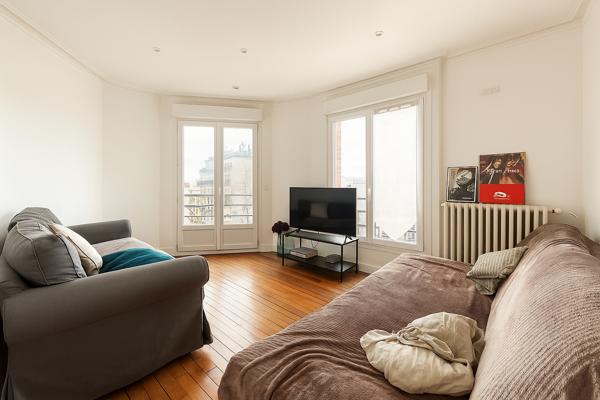 Appartement 2 pièces 38 m2
