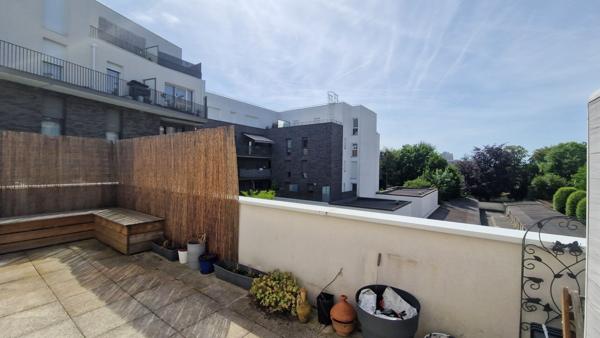 Appartement 3 pièces 54.9 m2