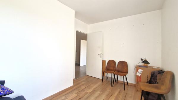 Appartement 3 pièces 54.9 m2