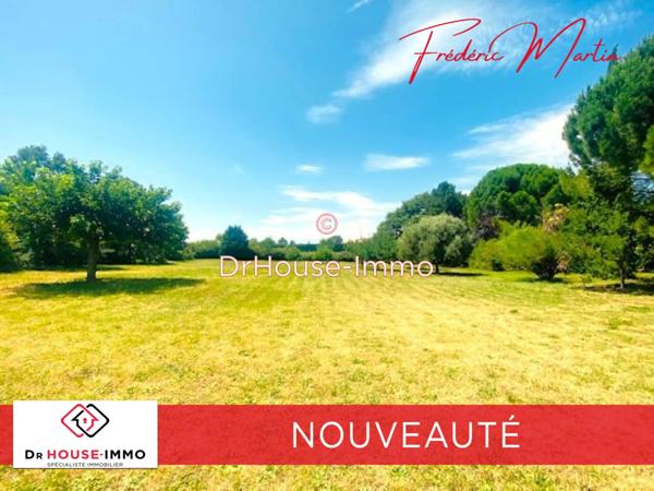 Terrain à vendre de 2 400 m²
