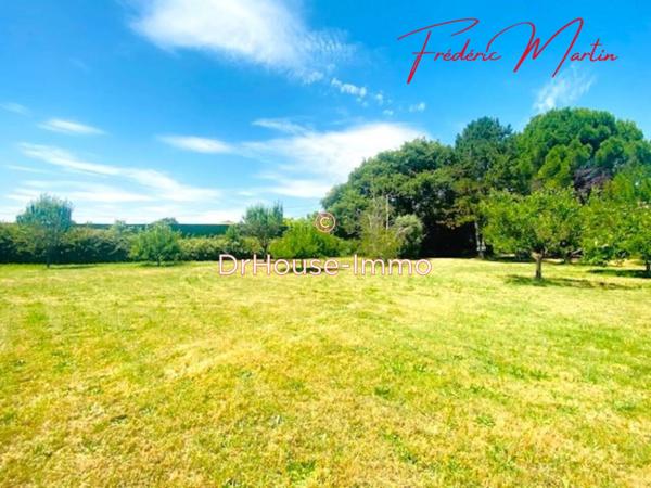 Terrain à vendre de 2 400 m²