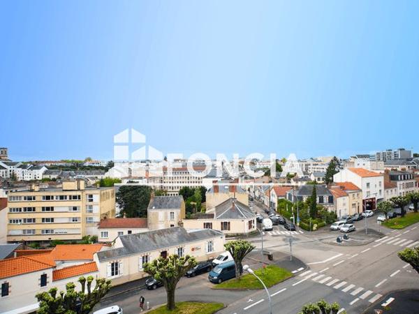 À vendre Appartement 6 pièces 127 m² - La Roche-sur-yon 85000