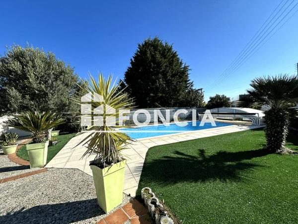 À vendre Maison 6 pièces 125 m² - Saujon 17600