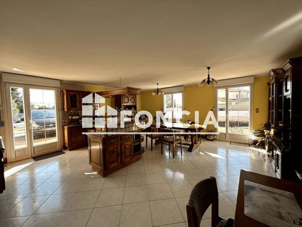 À vendre Maison 6 pièces 125 m² - Saujon 17600