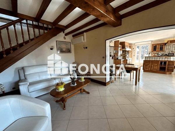 À vendre Maison 6 pièces 125 m² - Saujon 17600