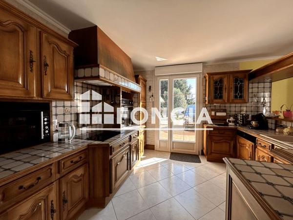 À vendre Maison 6 pièces 125 m² - Saujon 17600